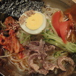 Horumon Hikari - 冷麺