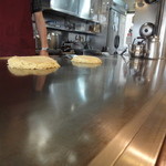 横川鉄板 - 良い鉄板です