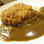 俺たちのカレー家 - チキンカツカレー