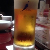 叙々苑 恵比寿ガーデンプレイス店 - エビスビール最高♪