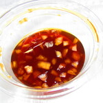 満点屋 - 唐揚げのタレ２種類のタレ【２０２１年６月】