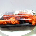 満点屋 - 唐揚げ弁当　６００円（税込）のパック【２０２１年６月】