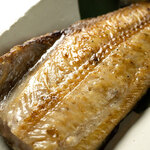 北海道高級しまホッケ半身