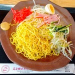 Tomakomaihorumondoujou - 冷やしラーメン