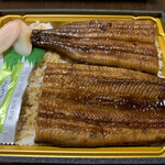 カスミ - 料理写真:高知県産鰻のうな重