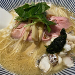 寿製麺 よしかわ - 