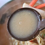 かもめ - スープ