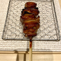 焼き鳥 茂 東桜 - 名古屋コーチンの雌モモ