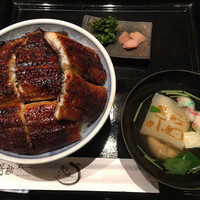 うなぎ家 しば福や - 