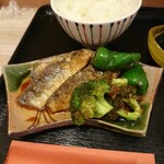 和心 かぎり - 鰯香味揚げ