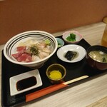 Wagokoro Kagiri - 海鮮丼