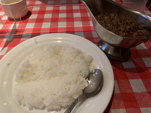 トプカ 池袋サンシャインシティ店 東池袋 欧風カレー 食べログ