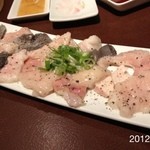 やきにくポッサムチプ - 2012.10.28(日)18時予約 (^_^)