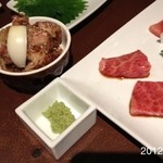 やきにくポッサムチプ - 2012.10.28(日)18時予約 (^_^)