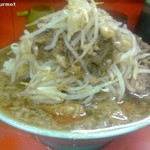 ラーメン富士丸 - 富士丸ラーメン(750円)