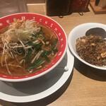 博多ラーメン 一杢 - 