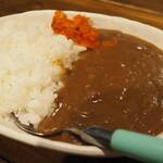 卓 - カレーライスその３