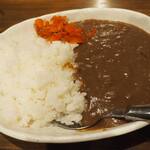 卓 - カレーライスその１