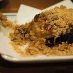 卓 - 米なす金山寺みそのせその２