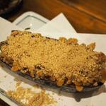 卓 - 米なす金山寺みそのせその１