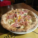 Pizzeria Bakka M'unica - ピザ