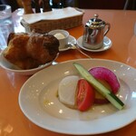 トラットリア グランボッカ - ランチセット