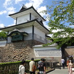 Kikan Tei - 金沢城
