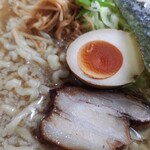 中華そば 太平楽 - 朝ラー 大