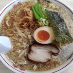 中華そば 太平楽 - 朝ラー 大(700円)