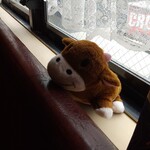 ブラッスリー ギョラン - もうチャンこんにちはー