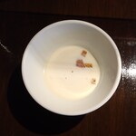 ブラッスリー ギョラン - スープは