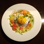 ブラッスリー ギョラン - ロコモコ