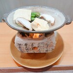 Seike - 生ゆばの陶板焼き