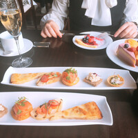 フレンチ キッチン - 