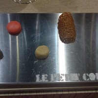 Le Petit Courageux - 小菓子