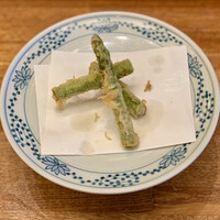 天ぷら新宿つな八 大丸東京店 - 