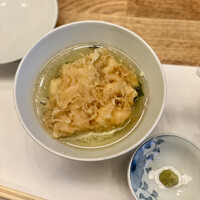 天ぷら新宿つな八 大丸東京店 - 