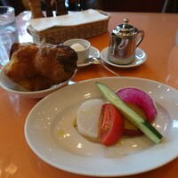 トラットリア グランボッカ - ランチセット