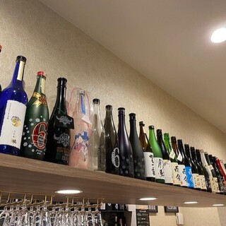日本酒BAR ○△□_2