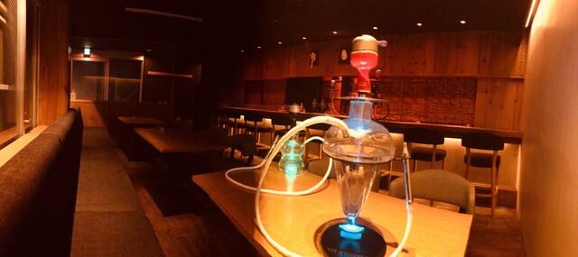 SHISHA CAFE BAR CHOCOLATE CHILL photo 4