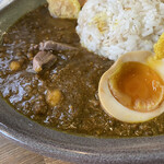 カレープラント - 