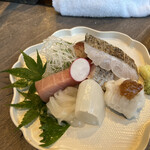 鮮魚と季節料理 和処 平塚 - 