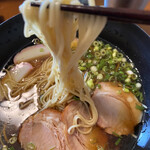 らぁ麺 飯田商店 - 