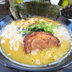 らー麺つけ麺 みやがわ - 地鶏がら醤油らーめん 800円