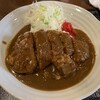 Bambi - カツカレー、850円