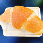 Kongari Dou - 塩バターパン