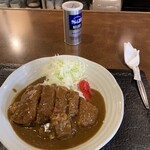 Bambi - カツカレー、850円