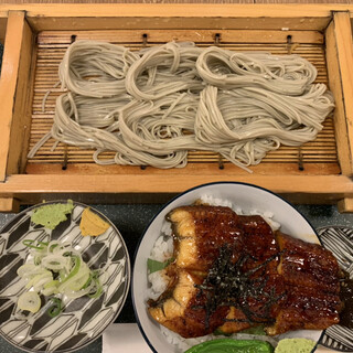 ヘギソバ&ガレット イッシンドット_1