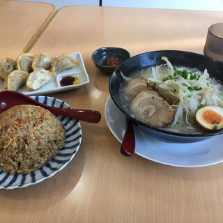 麺屋 津二郎_0