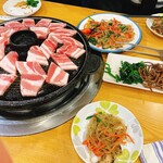 韓国家庭料理ハレルヤ - 